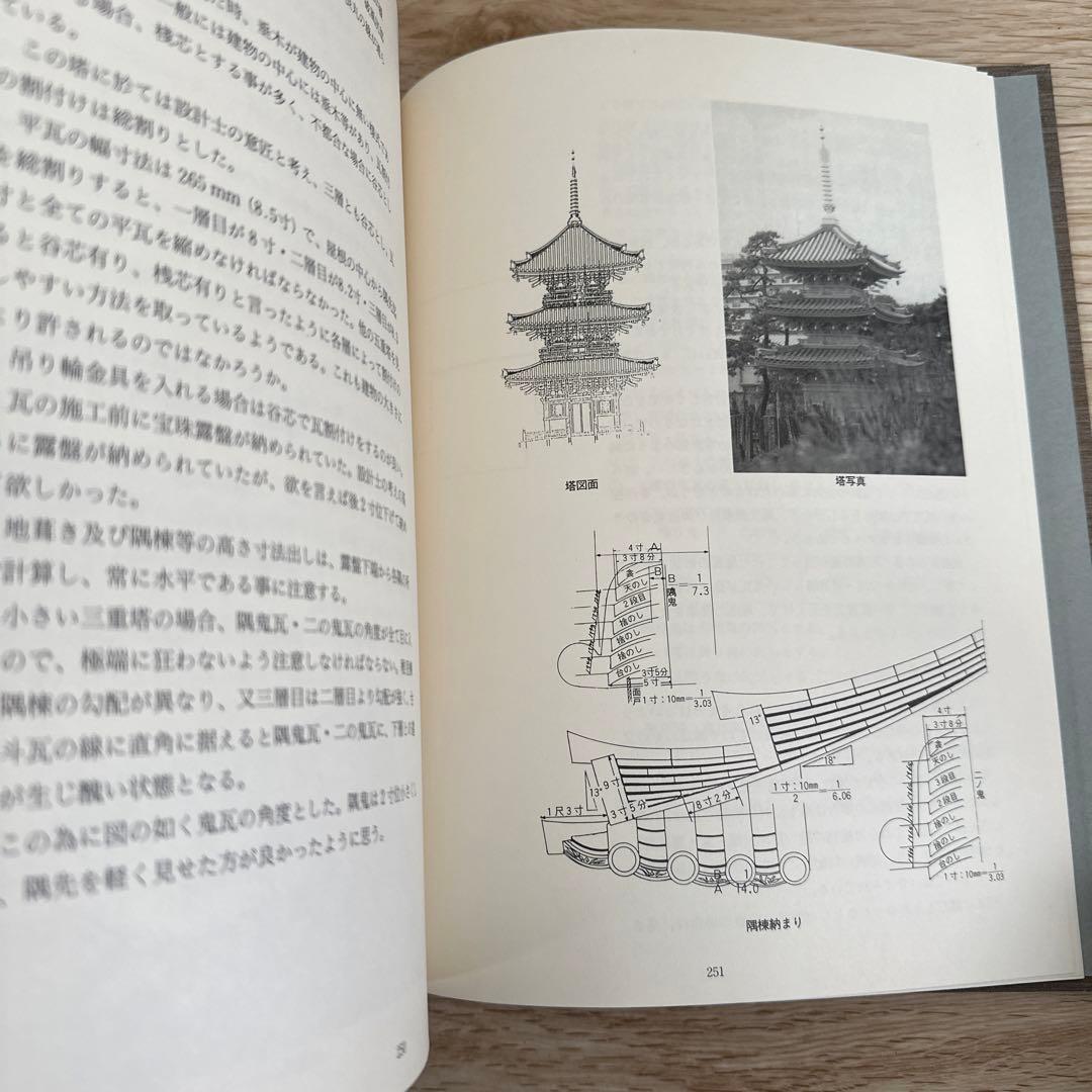 京・瓦・美　京都府瓦技能士会　本　瓦本　希少