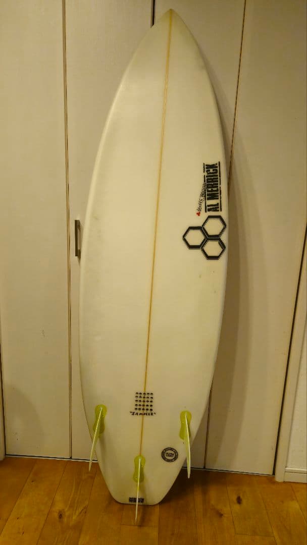 アルメリック Sampler 5’7