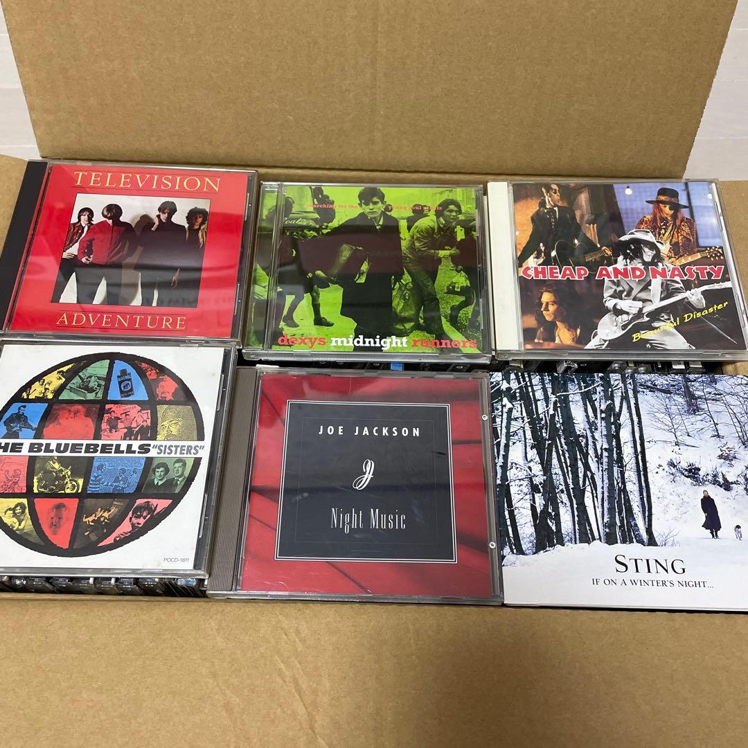 洋楽CD約80枚セット‼️パンクロック‼️アイリッシュパンク‼️ハードコア‼️ミクスチャ