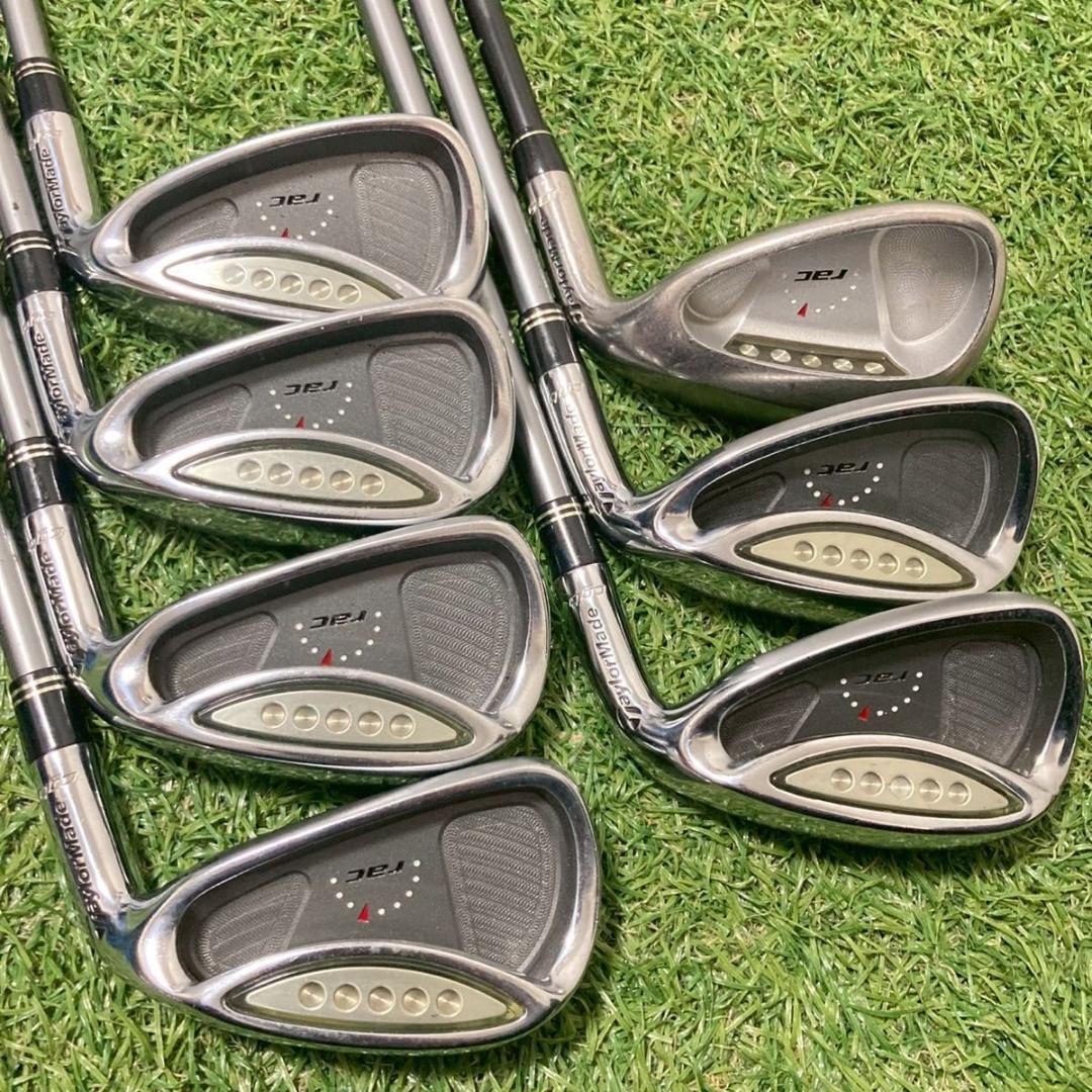 初心者オススメ！ TaylorMade メンズゴルフクラブ フルセット 12本