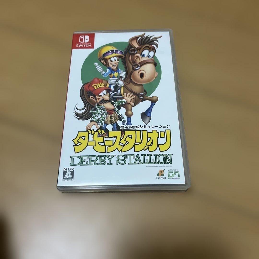 Switch ダービースタリオン
