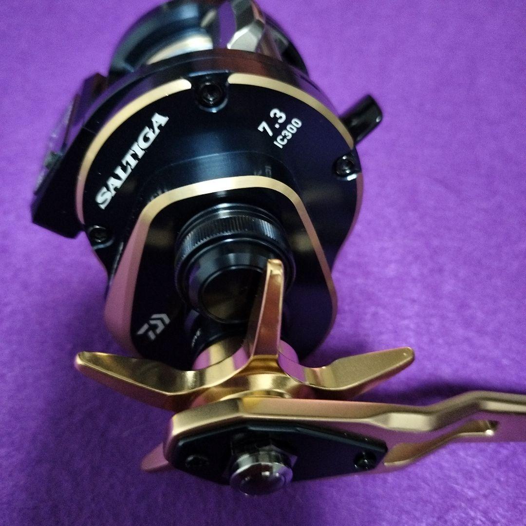 リール DAIWA SALTIGA IC 300H L -SJ