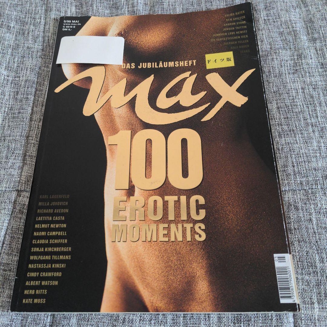 その他 Max  germany mai 1999