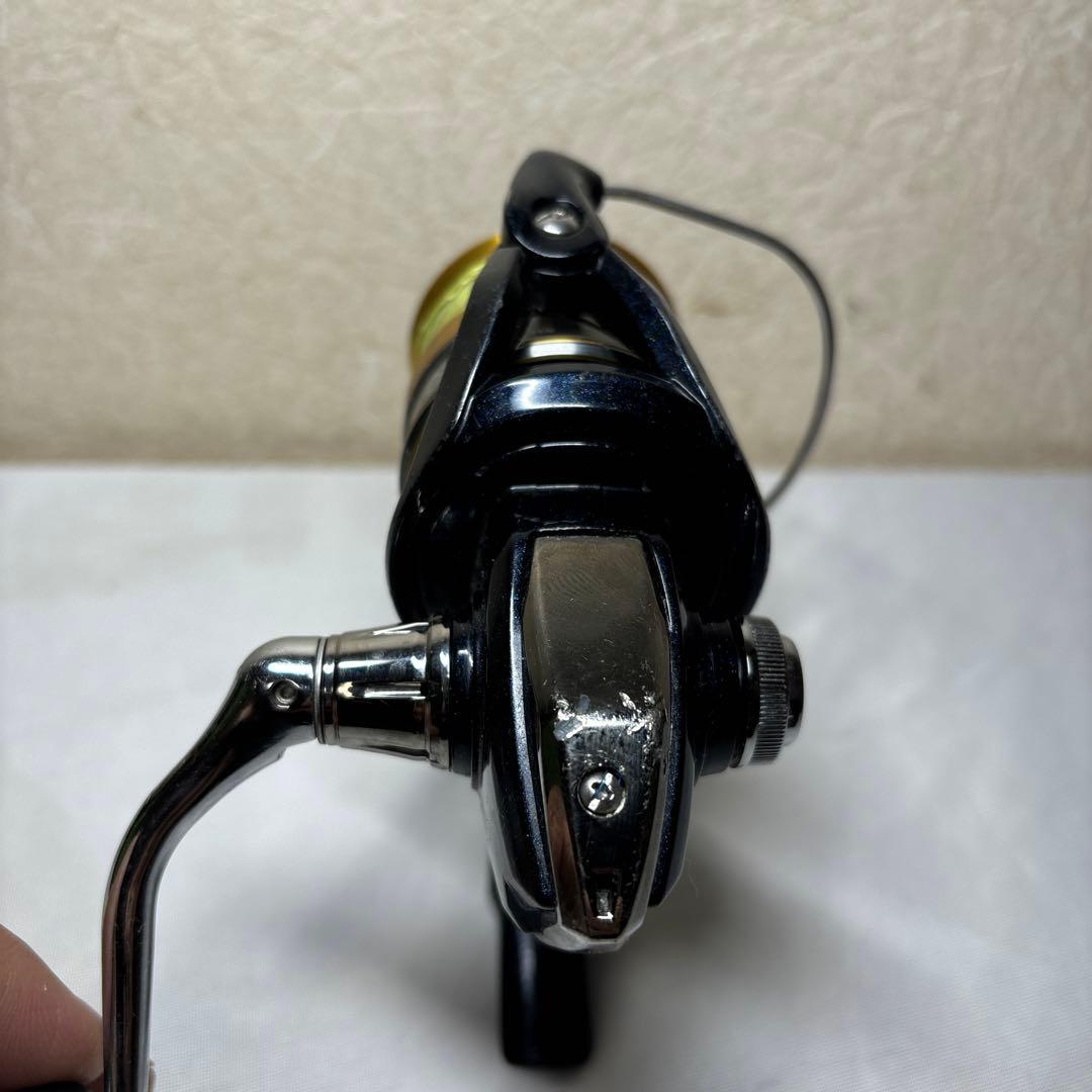 Shimano c3000 Daiwa liberty club 3000 2点
