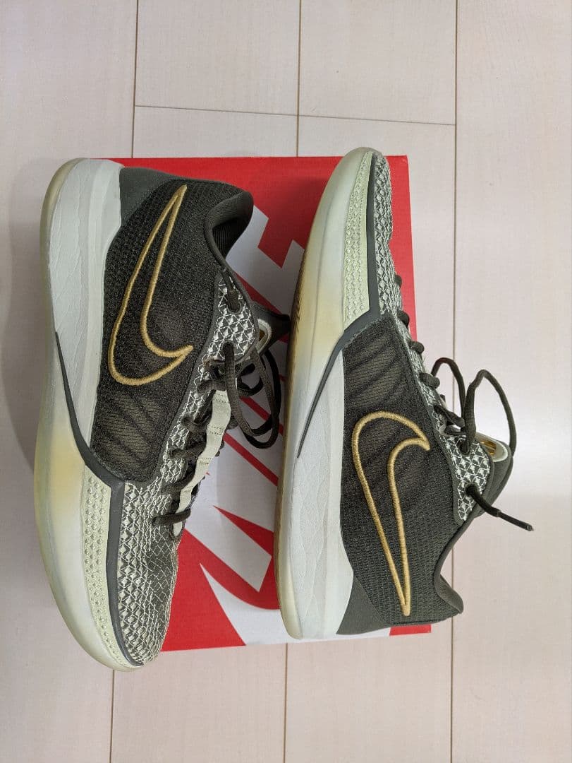 バスケットシューズ バッシュ サブリナ 1 Dedication EP