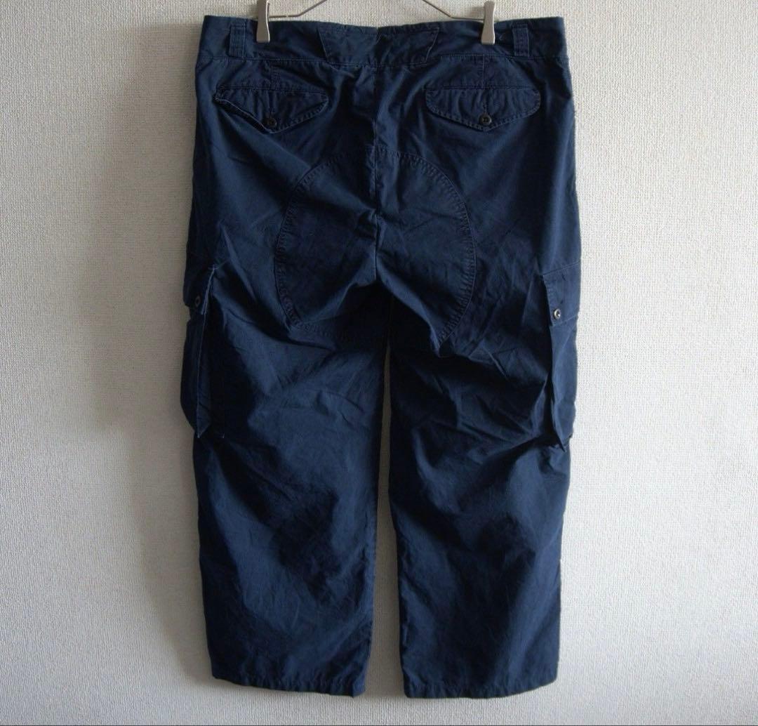 POLO RALPH LAUREN カーゴパンツ ネイビー