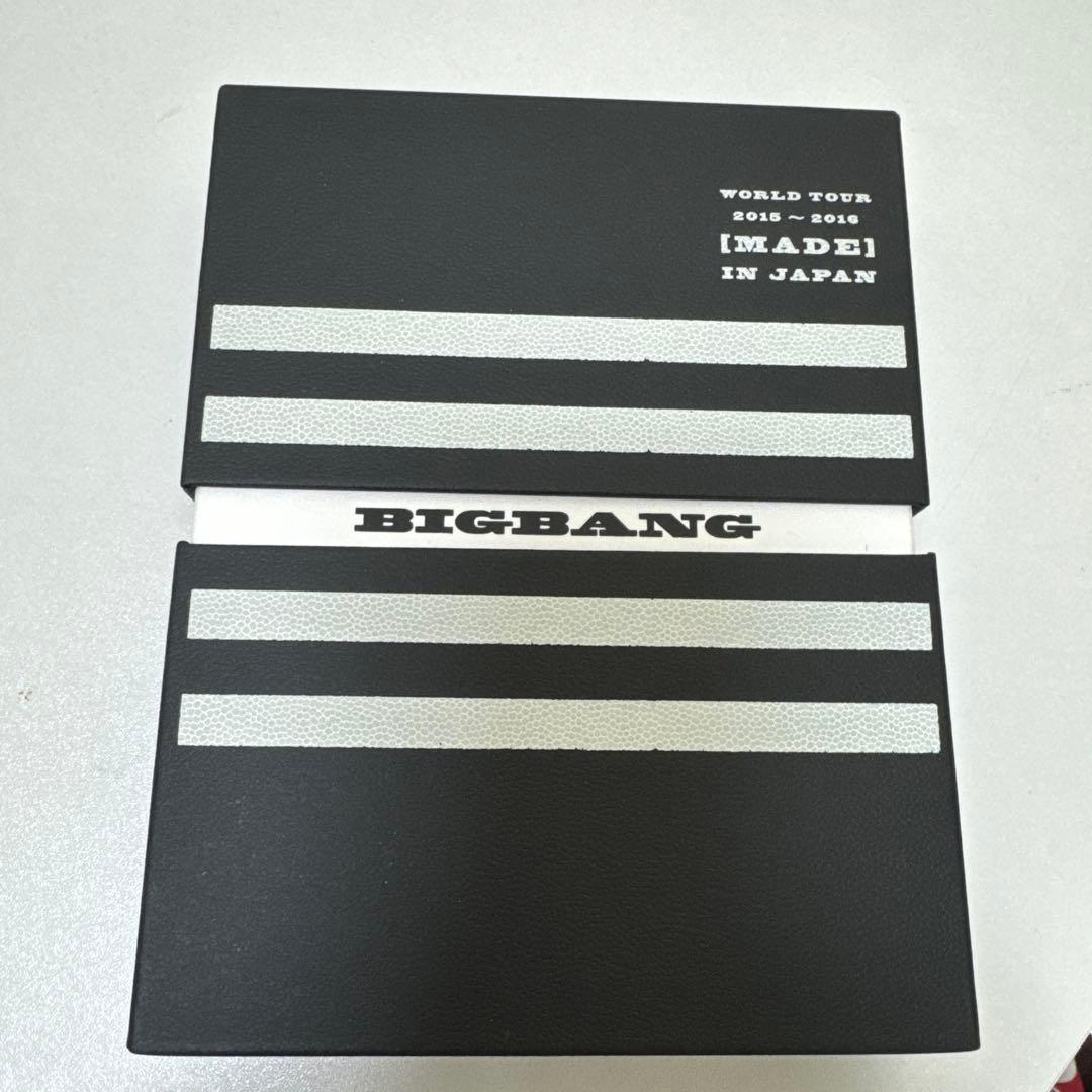K-POP・アジア BIGBANG WORLD TOUR 2015-2016 MADE