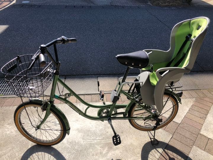 自転車 20インチ