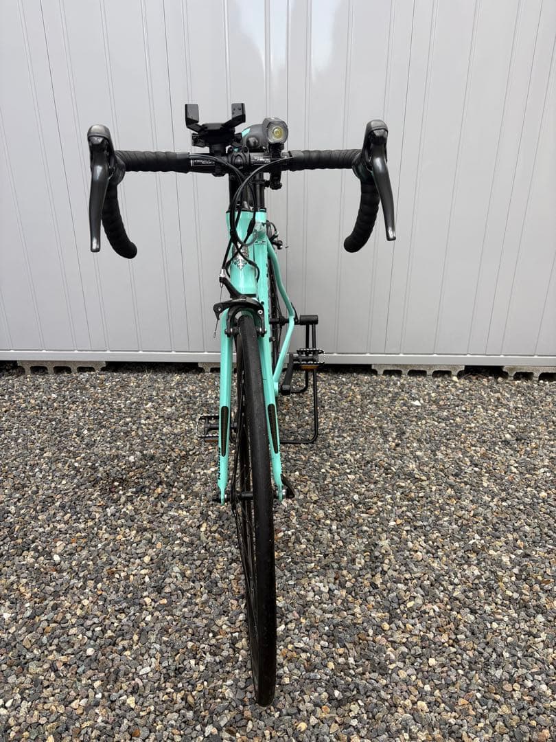 Bianchi ロードバイク アクアブルー