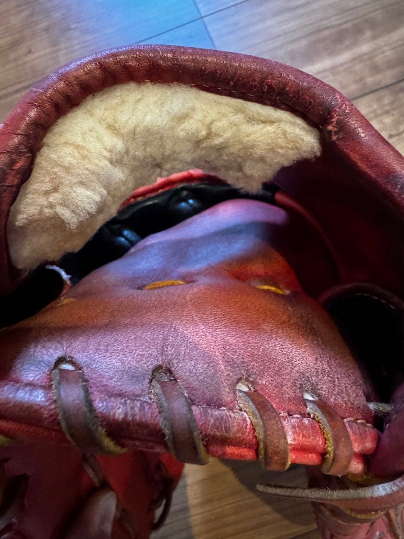 Wilson 硬式野球グローブ 外野　ウィルソン　D8型