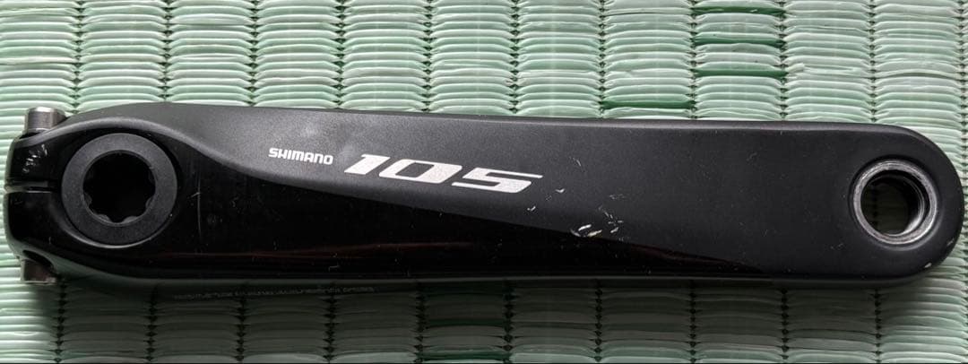 SHIMANO 105 FC-R7000クランクセット170mm 52-36T