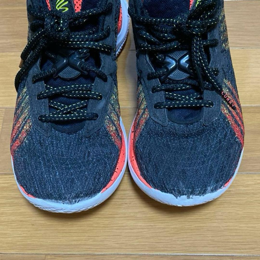シューズ(女性用) UNDER ARMOUR CURRY10 (24.0cm)