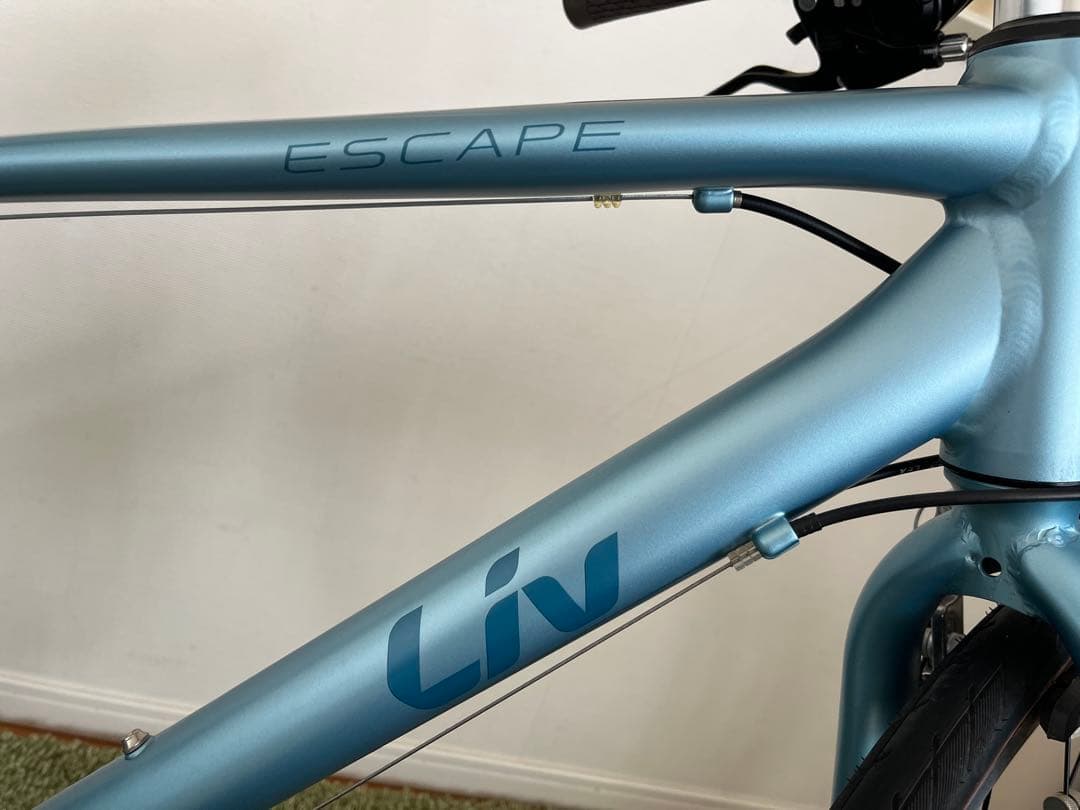 GIANT Liv ESCAPE R3 W LTD 400(XS)【福岡市】