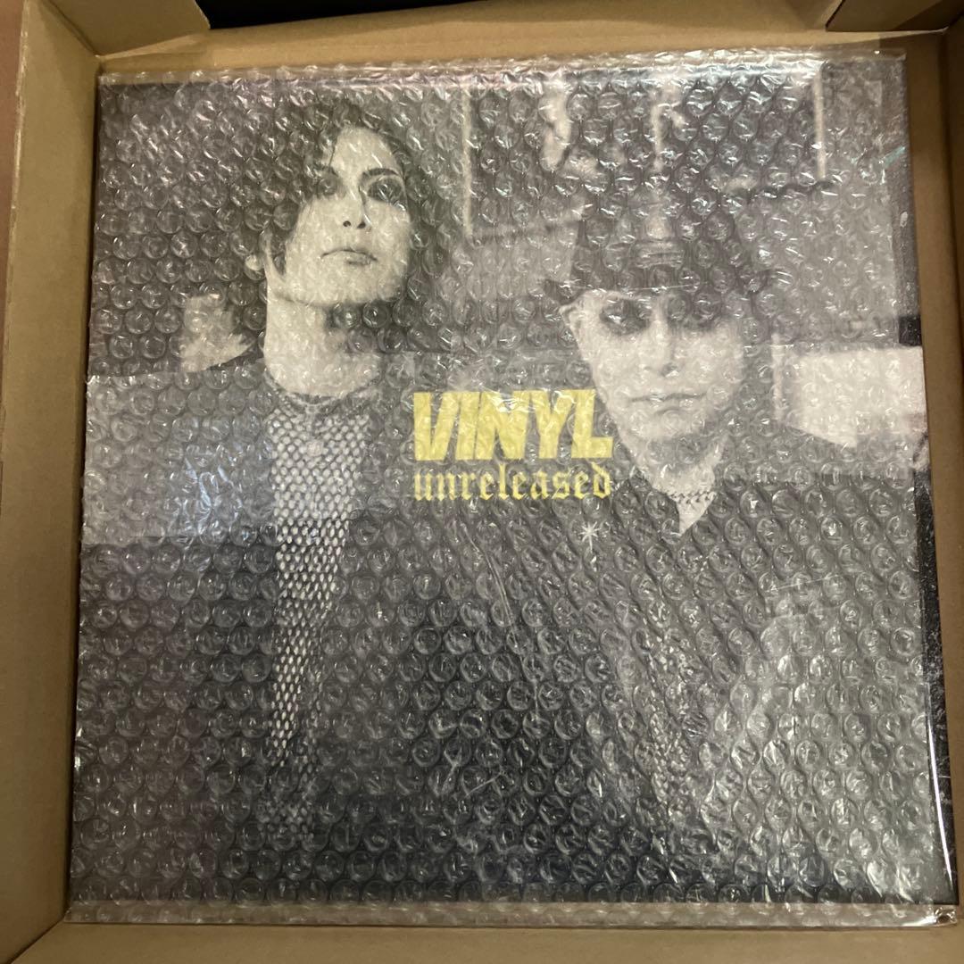 VINYL LPレコード　　　黒夢　strawberry fields
