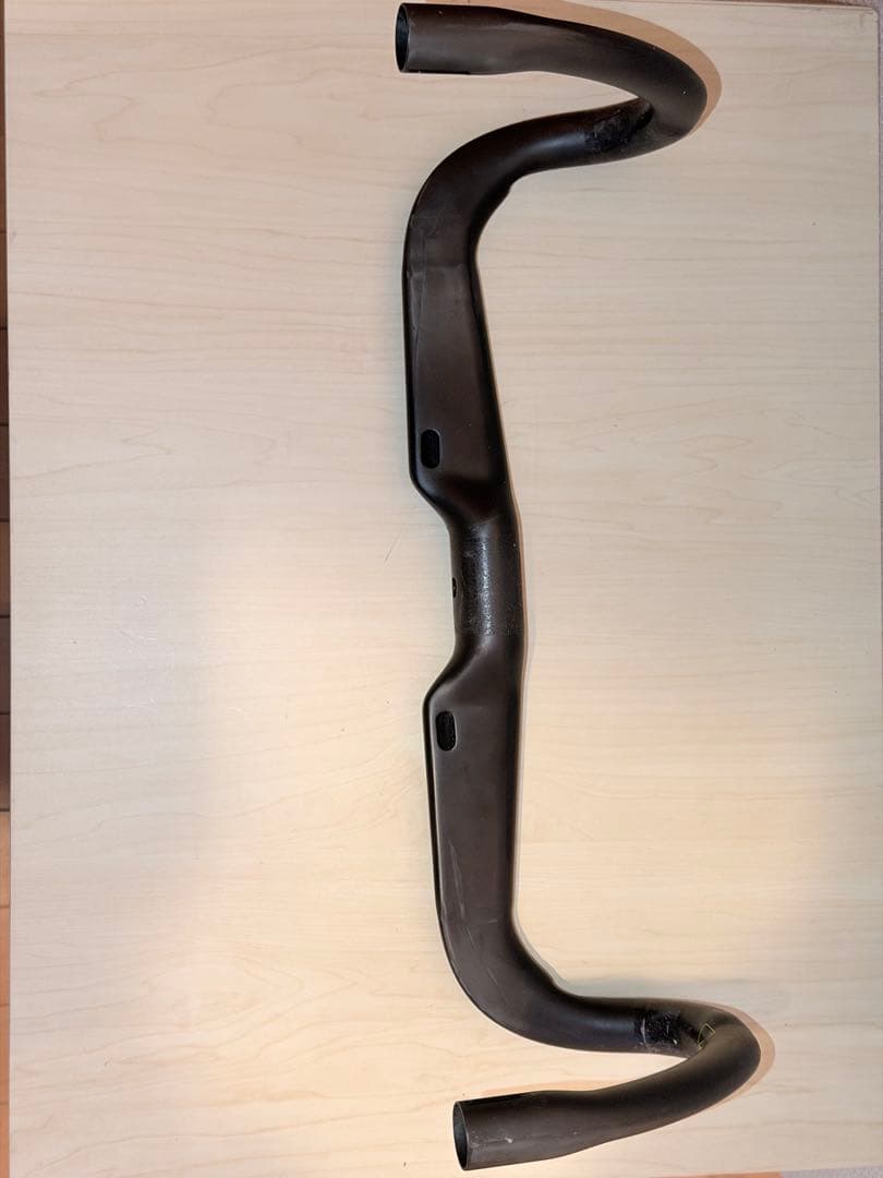 シマノプロ SHIMANO PRO VIBE エアロ カーボンハンドルバー