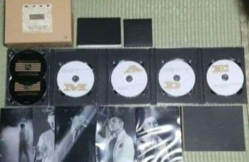 BIGBANG CD・DVDセット おまけ付き G-DRAGON T.O.P