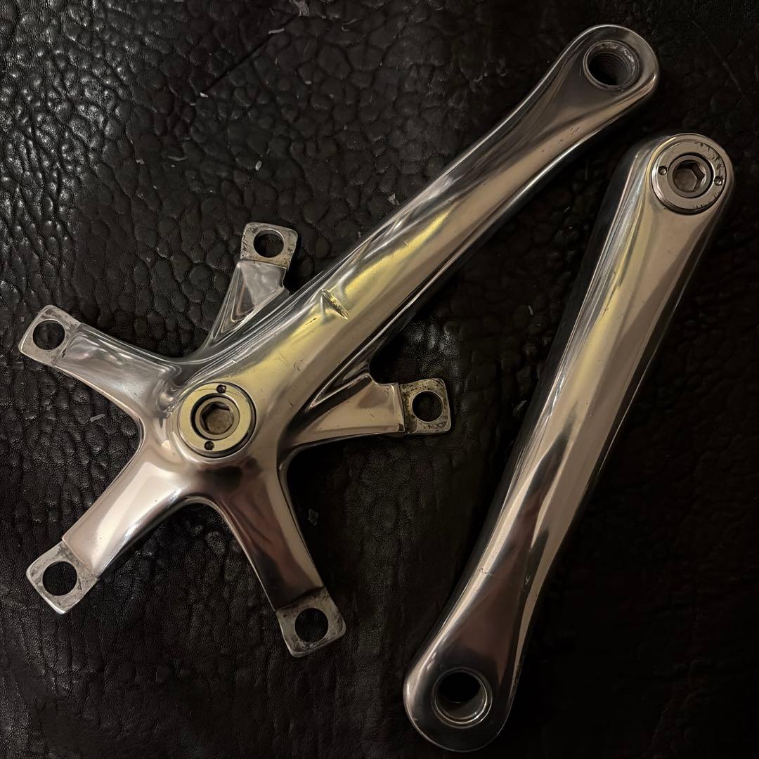 FC7700 170 DURA-ACE ポリッシュ仕上げ