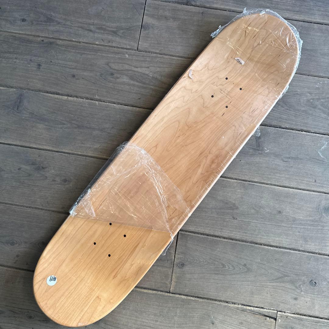 HOSOI クリスチャンホソイ　スケボーデッキ　ベンチュラ　定価¥11,000