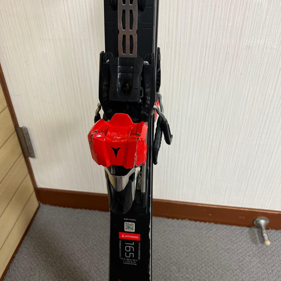 アトミック　レッドスター　s9i pro