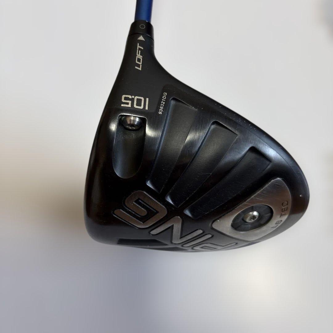 PING ピン ドライバー G30