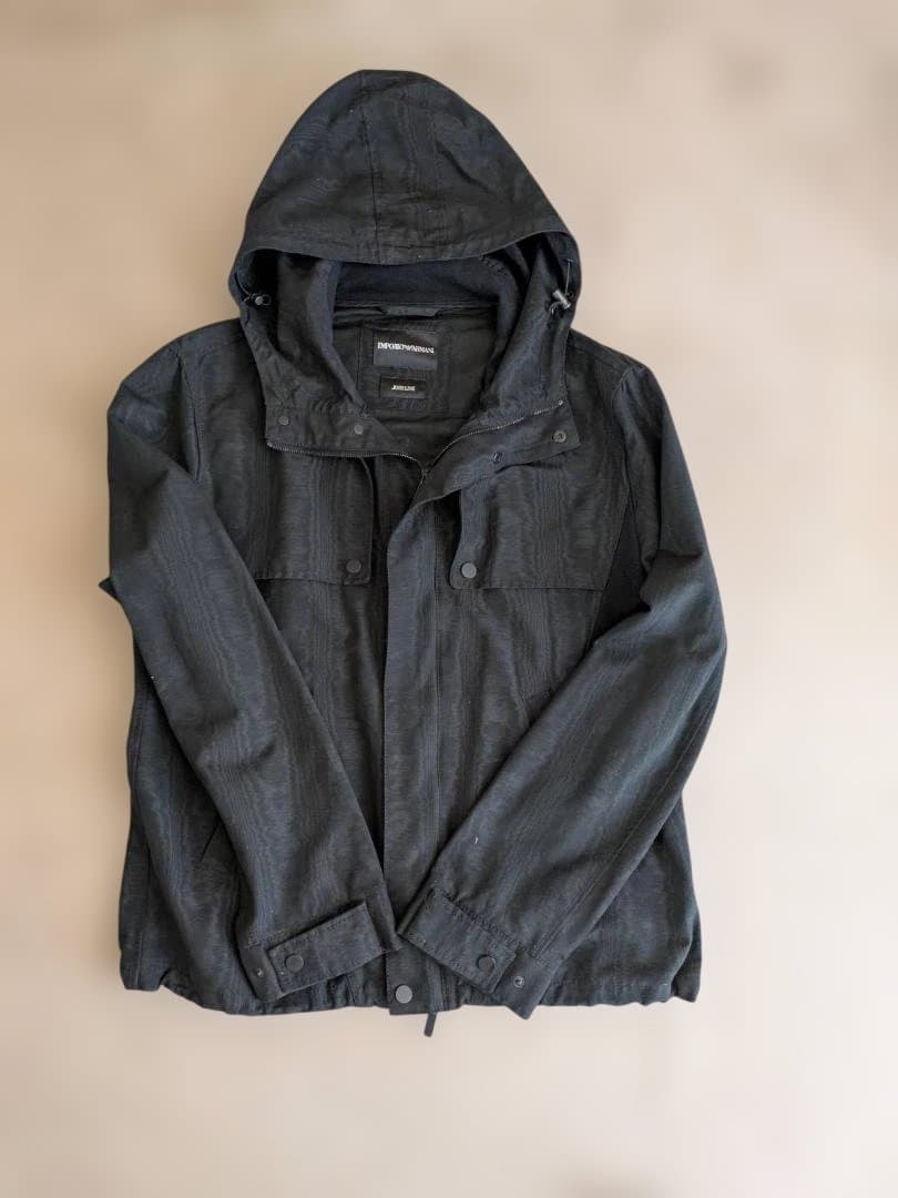 【レッドG】アルマーニ　ジャケット