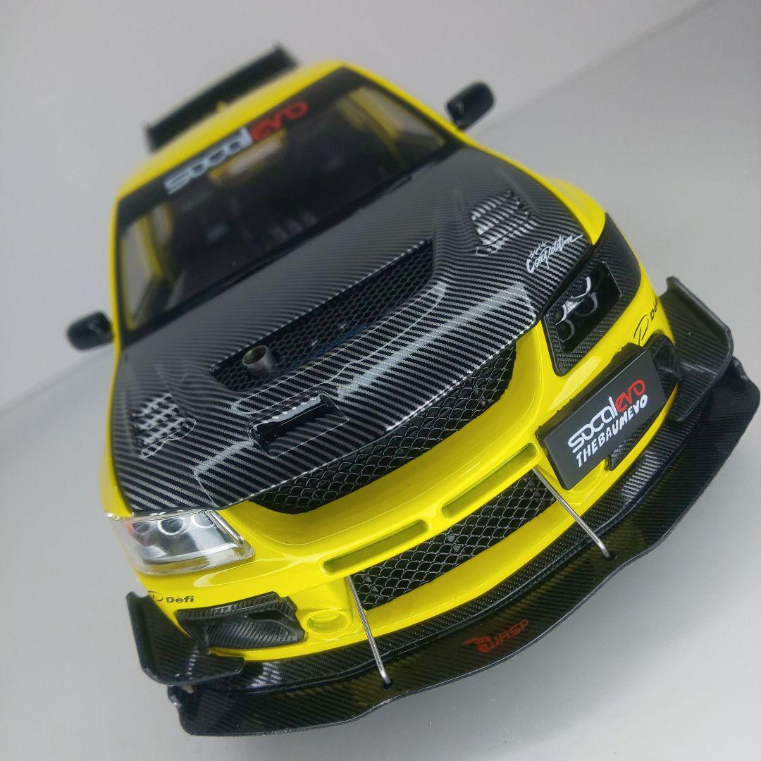 公道の最強モンスター現る 〓三菱ランサーエボリューション9〓