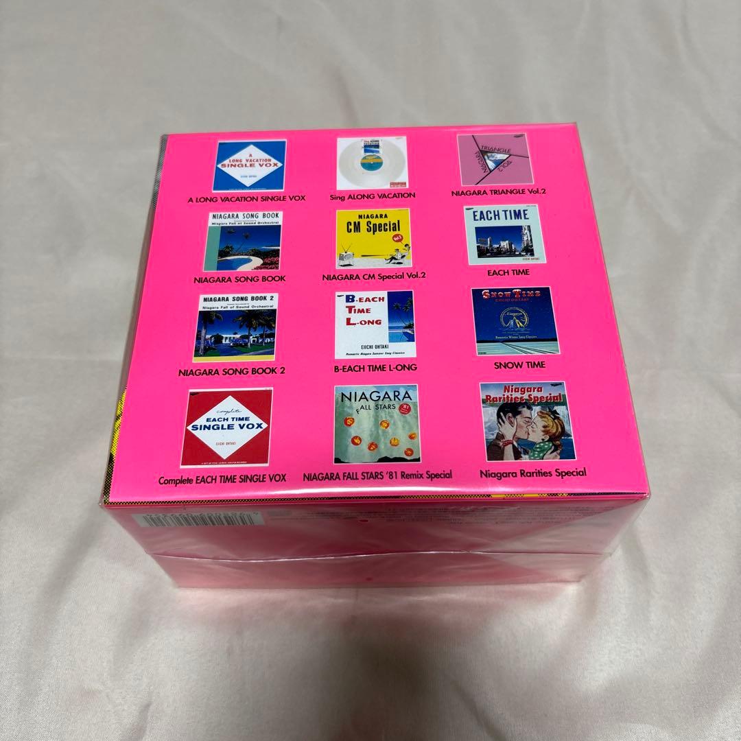 【新品未開封】NIAGARA CD BOOK 2