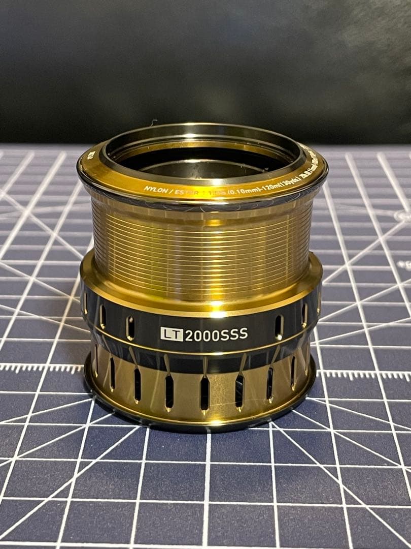 SLPWORKS EX LT2000SSS スプール　美品　④