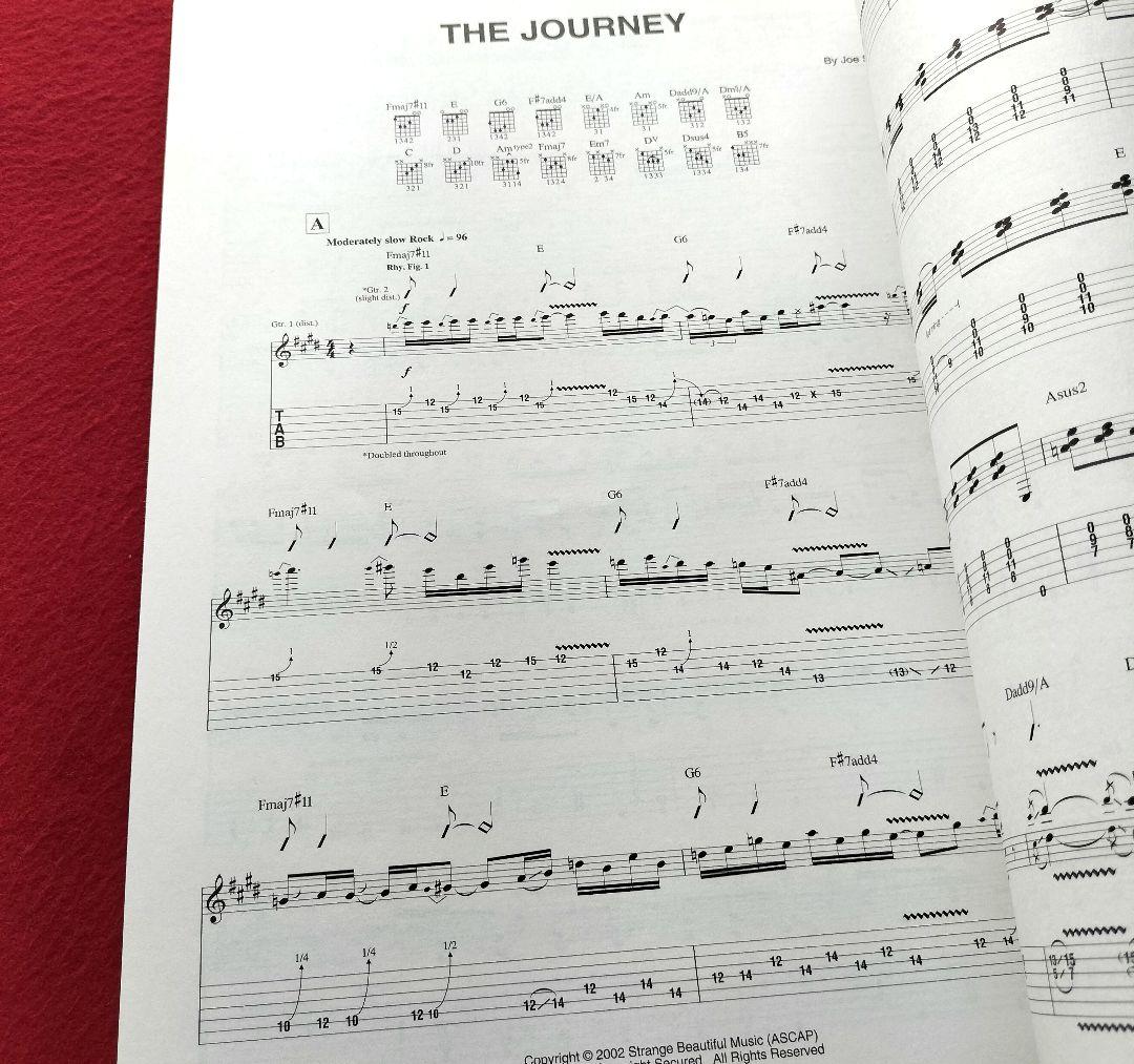 Joe Satriani: Strange Beautiful Music 美品