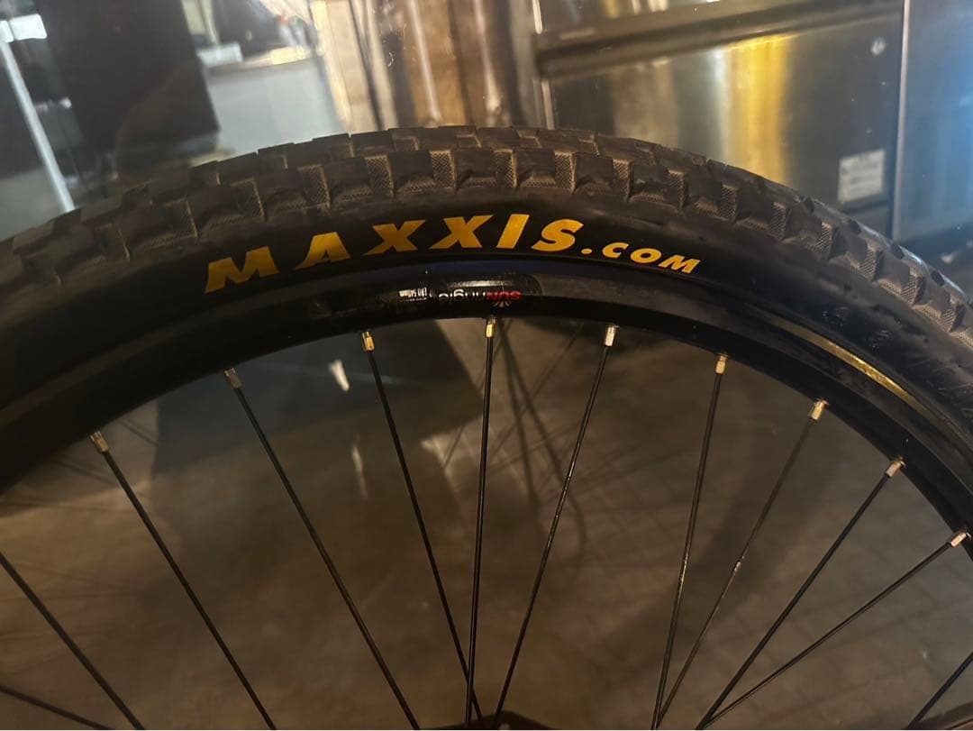 ⭐️SCHWINN シュウィン⭐️フルカスタム DHバイク⭐️MTB⭐️REPSOL‼️‼️