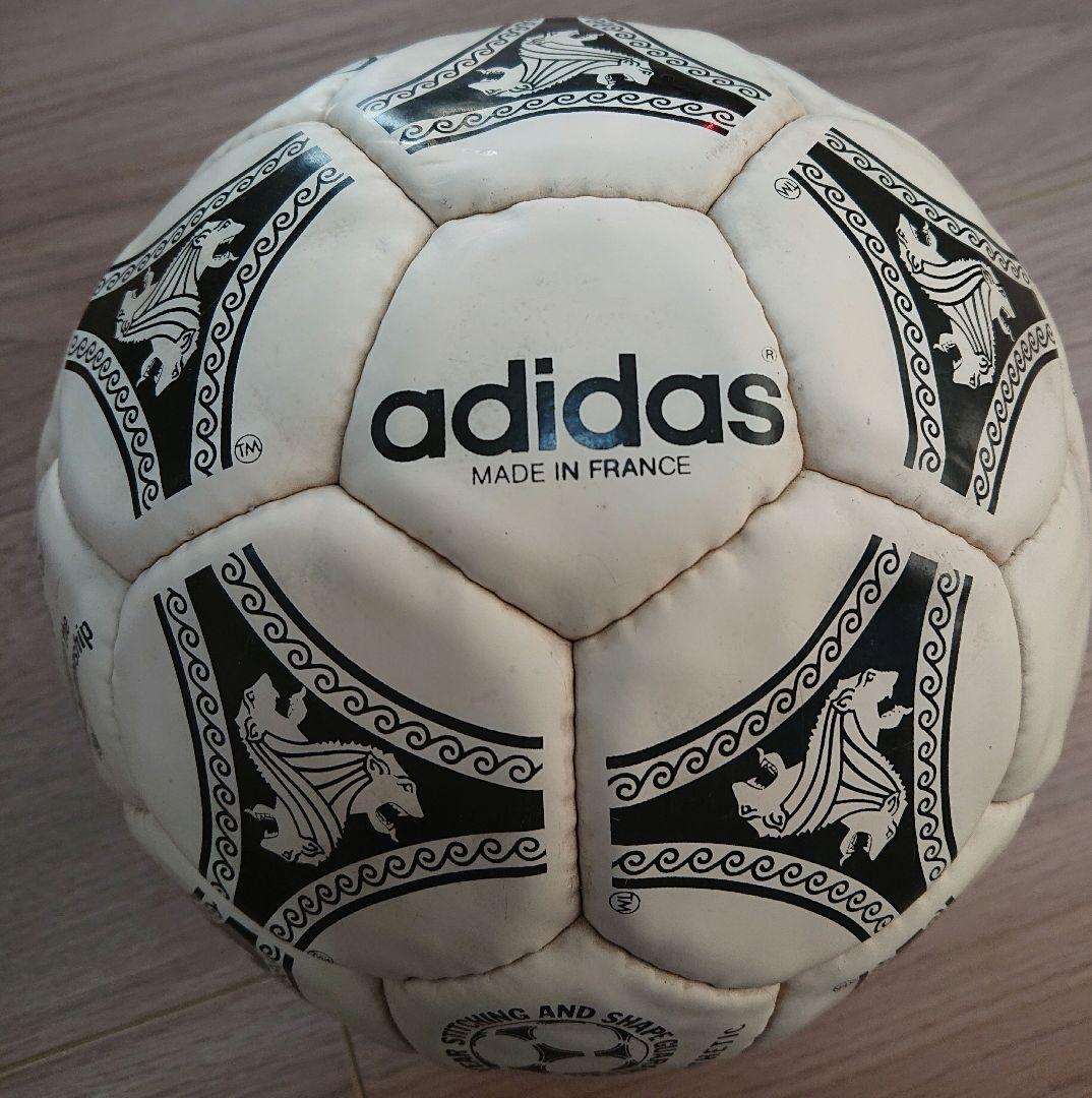 レア エトルスコ ユニコ アディダス サッカーボール 1990 1992