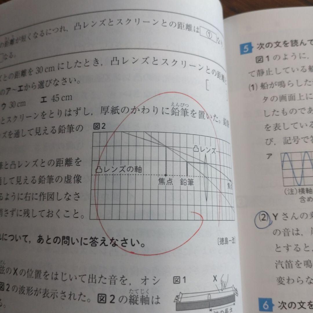 中学 自由自在 5冊セット＋2冊