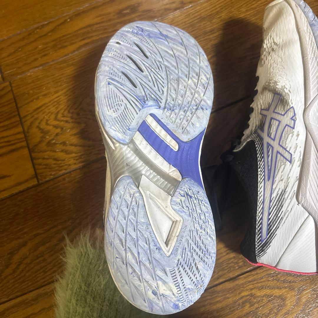 ASICS IDAS バレーボールシューズ 23.5cm