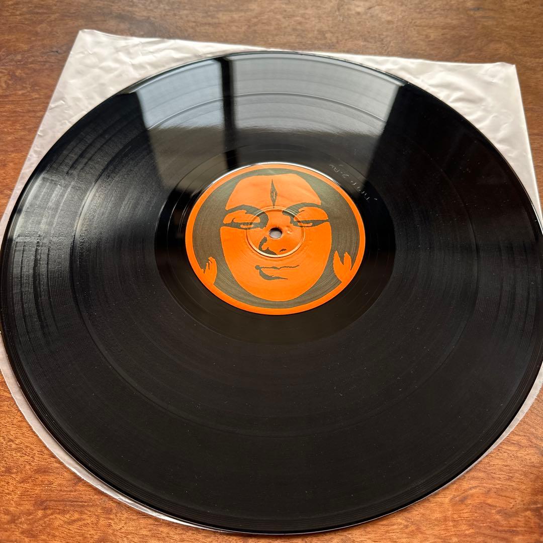 洋楽 Orange Compilation TIP records