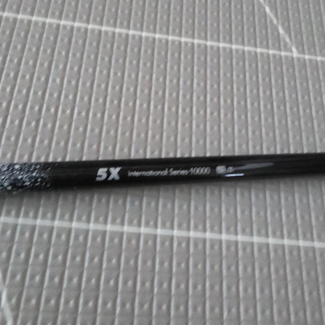 【メーカーカスタム】The ATTAS 5X ドライバー用　タイトリストスリーブ