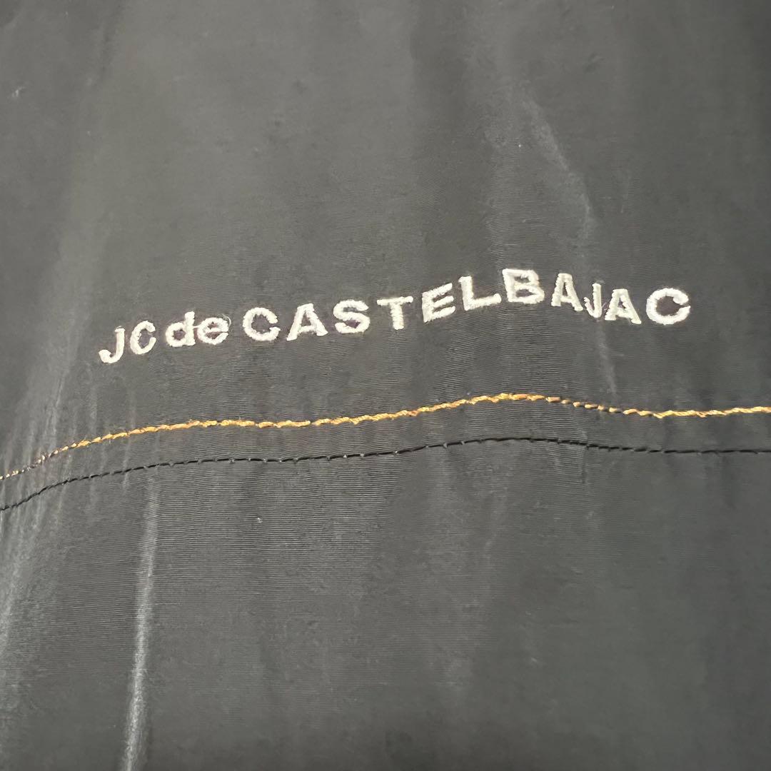 特価！CASTELBAJAC カステルバジャック デニム切替ジャケット/ブルゾン