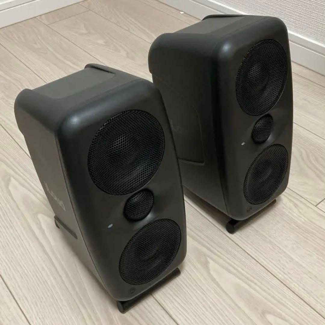 IK Multimedia iLoud MTM mk2 ペア　モニタースピーカー