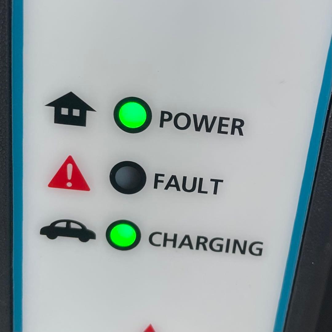 ゴ*ウ様 三菱アウトランダー電気自動車 EV車 PHEV車純正充電ケーブル200