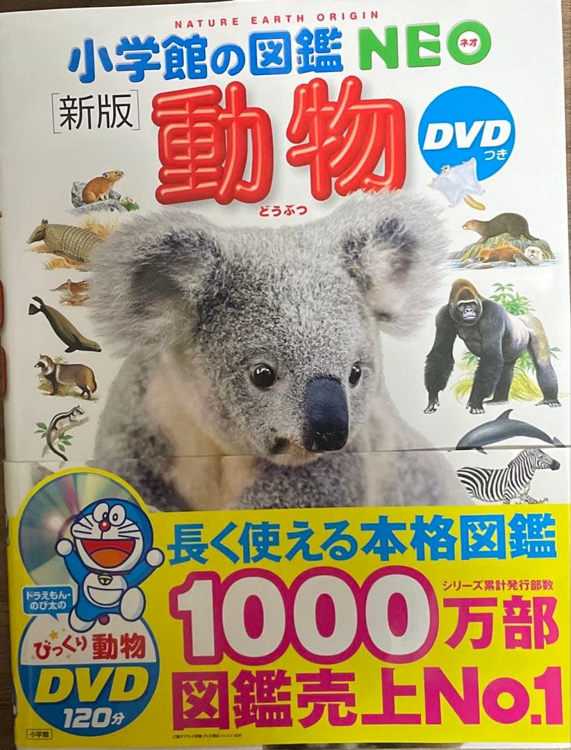 ★11冊セット★小学館の図鑑NEO