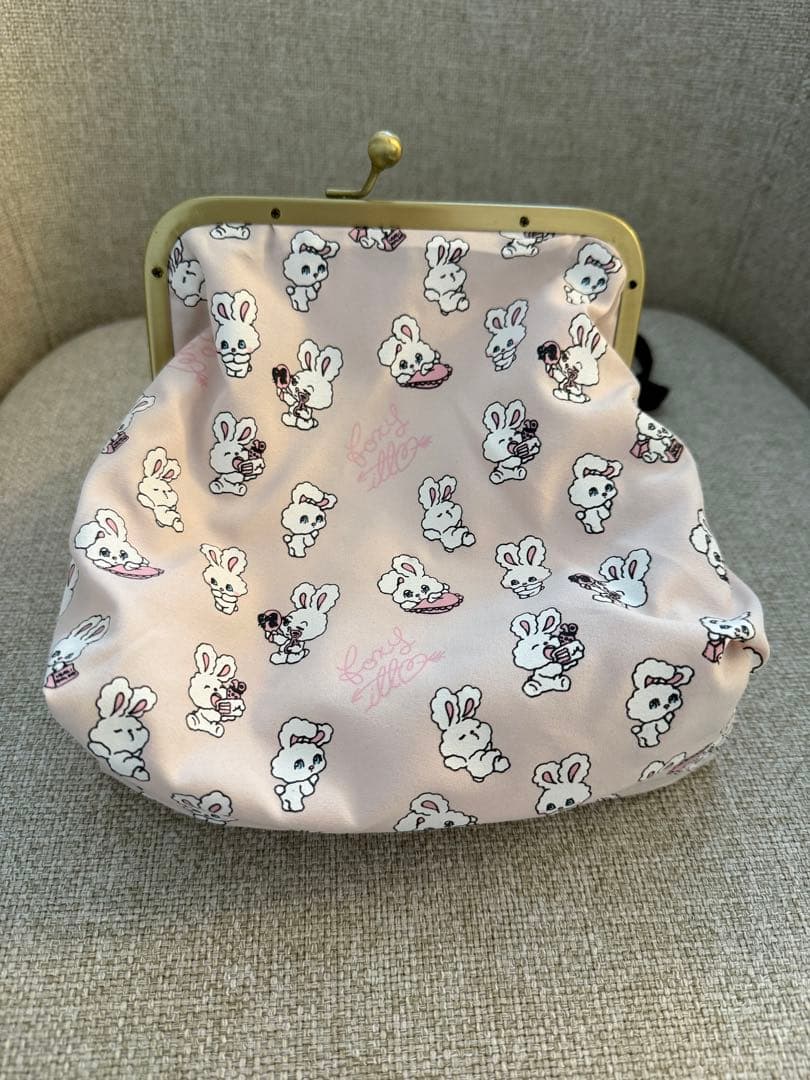 Bibiy ODETTE PARTY BAG 付属チェーン付き