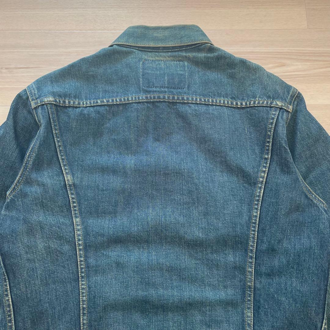 砂*糖様 90's Levi's 71557 557XX デニムジャケット ビッ