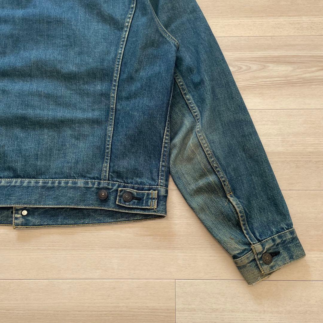 砂*糖様 90's Levi's 71557 557XX デニムジャケット ビッ