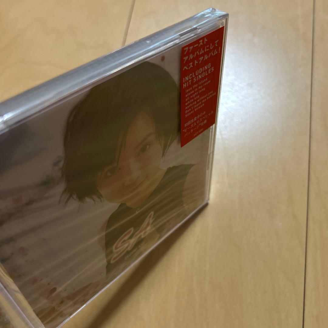 【即購入ok!!】鈴木あみ 『SA』初回限定パッケージ 新品未開封
