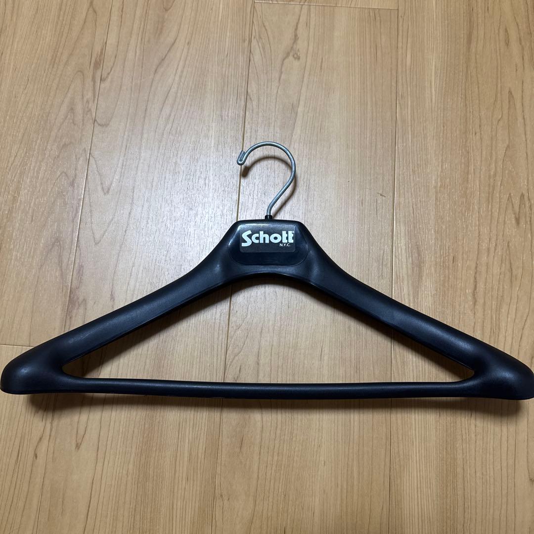 C*ん様 USA製 Schott シングルライダース　46