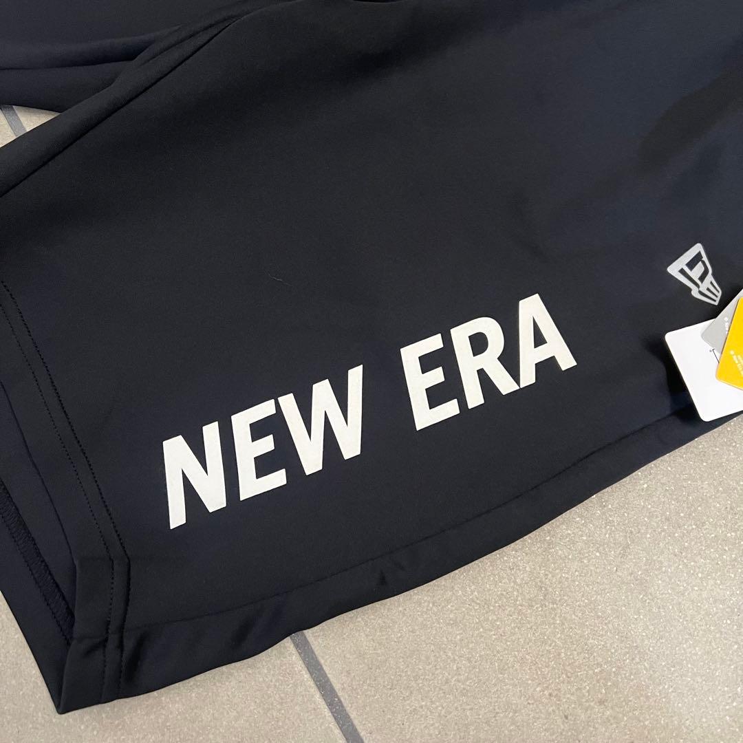 NEW ERA GOLF ニューエラゴルフ　セットアップ　パーカー　ハーフパンツ