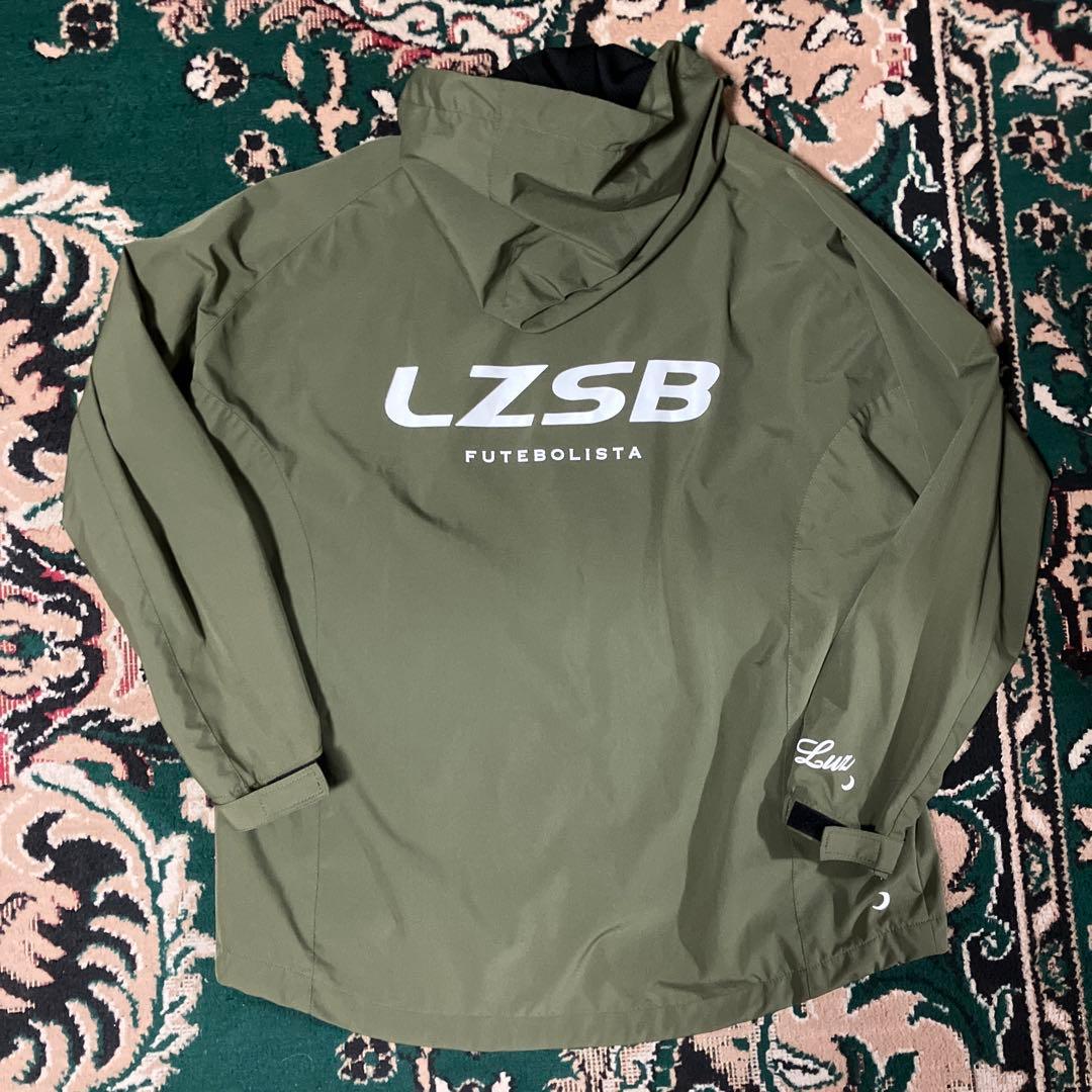 美品　LUZeSOMBRA ルースイソンブラ　ナイロンジャケット