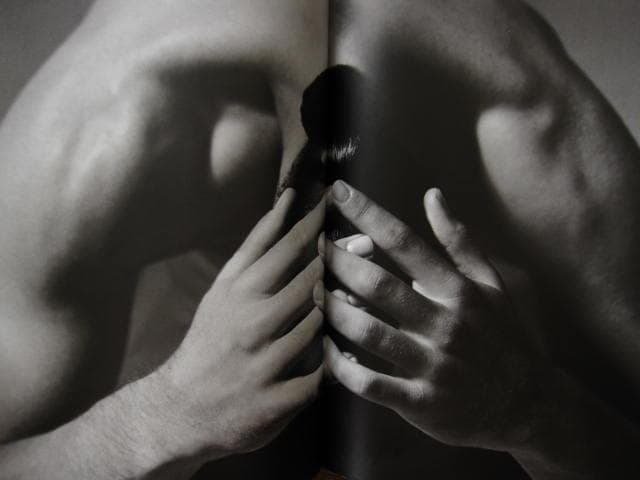 Fotografie Portfolio Herb Ritts　ハーブ・リッツ
