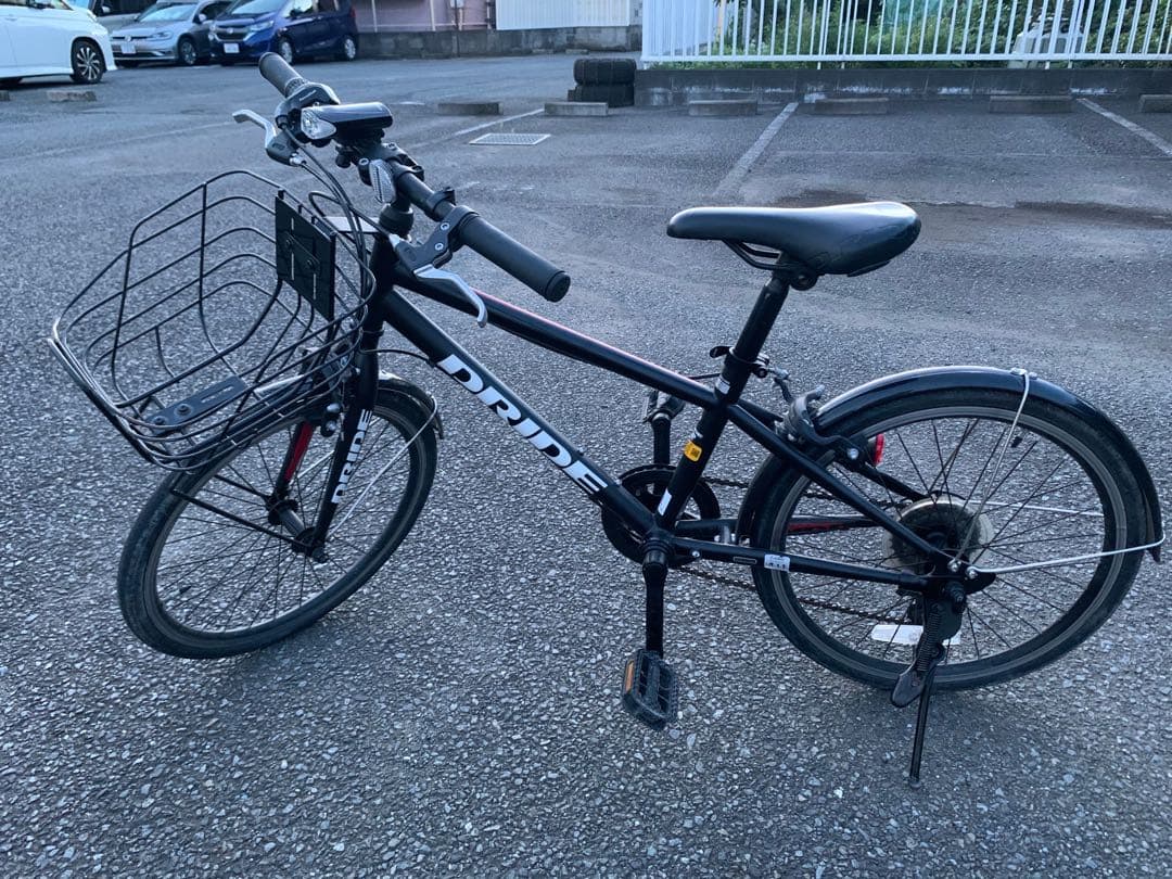 【引取り限定】自転車（男の子）20インチ