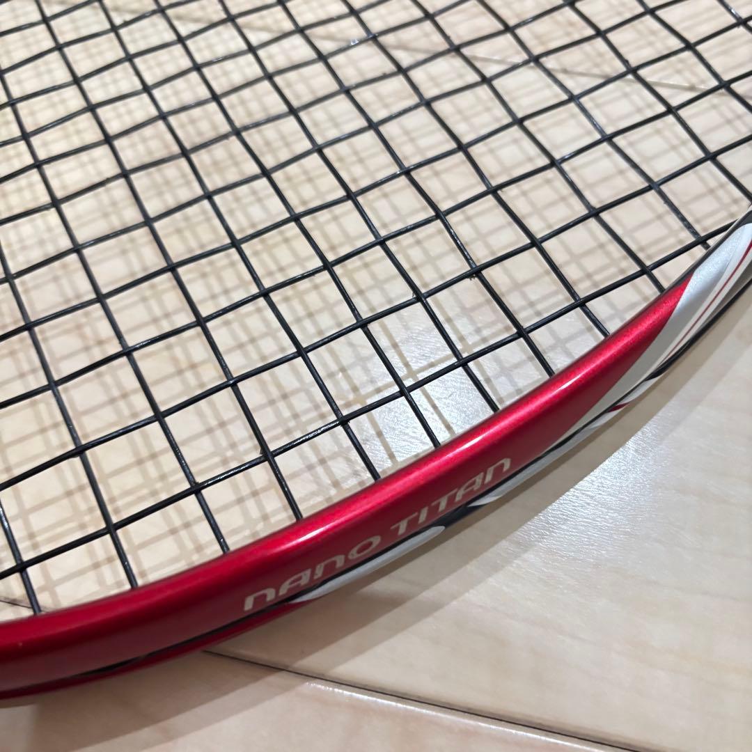 MIZUNO XYST TT ミズノ　ジスト　軟式　テニスラケット