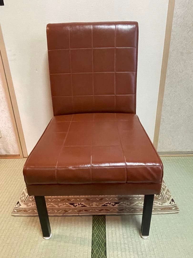 光製作所　ヴィンテージ風レトロ椅子2脚
